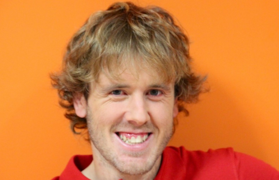 Jonas finalerako prest