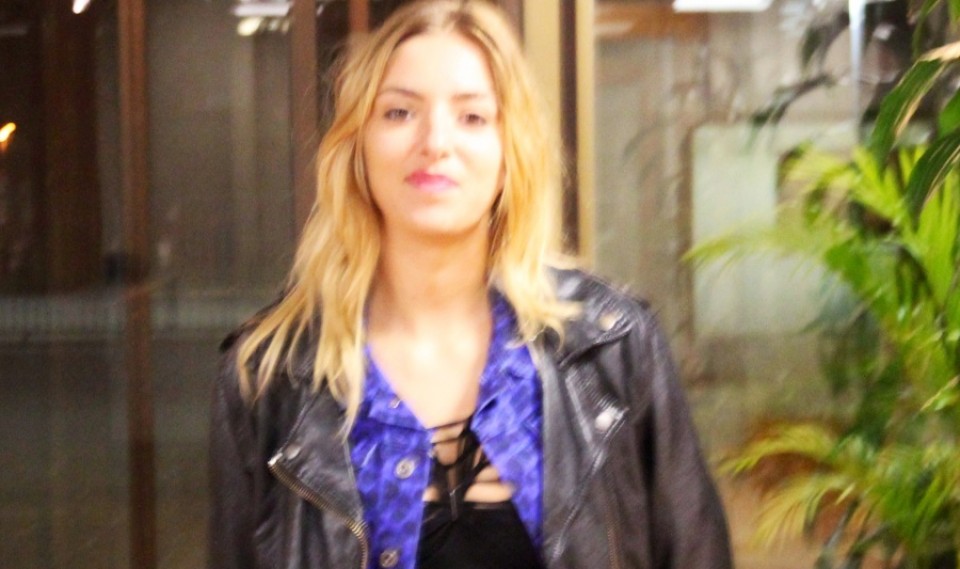 Izar finaleko platora iritsi da