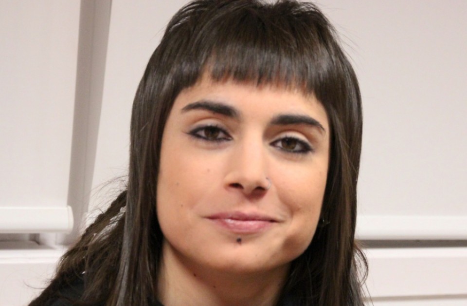 Oibar makillatuta, finalerako prest