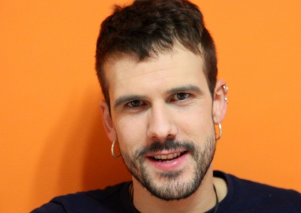 Jurdan makillatuta, finalerako prest