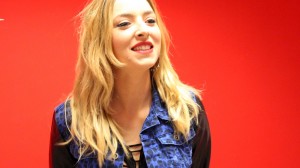 Izar makillatuta, finalerako prest