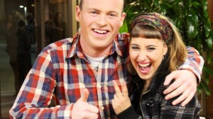 Koldo eta Argiñe, final handia baino lehen