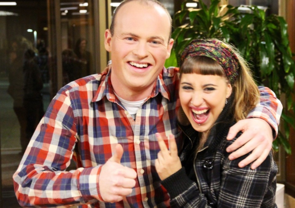 Koldo eta Argiñe, final handia baino lehen