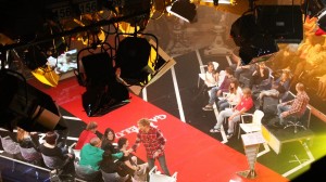 Lehiakideak platoan, finala hasi aurretik