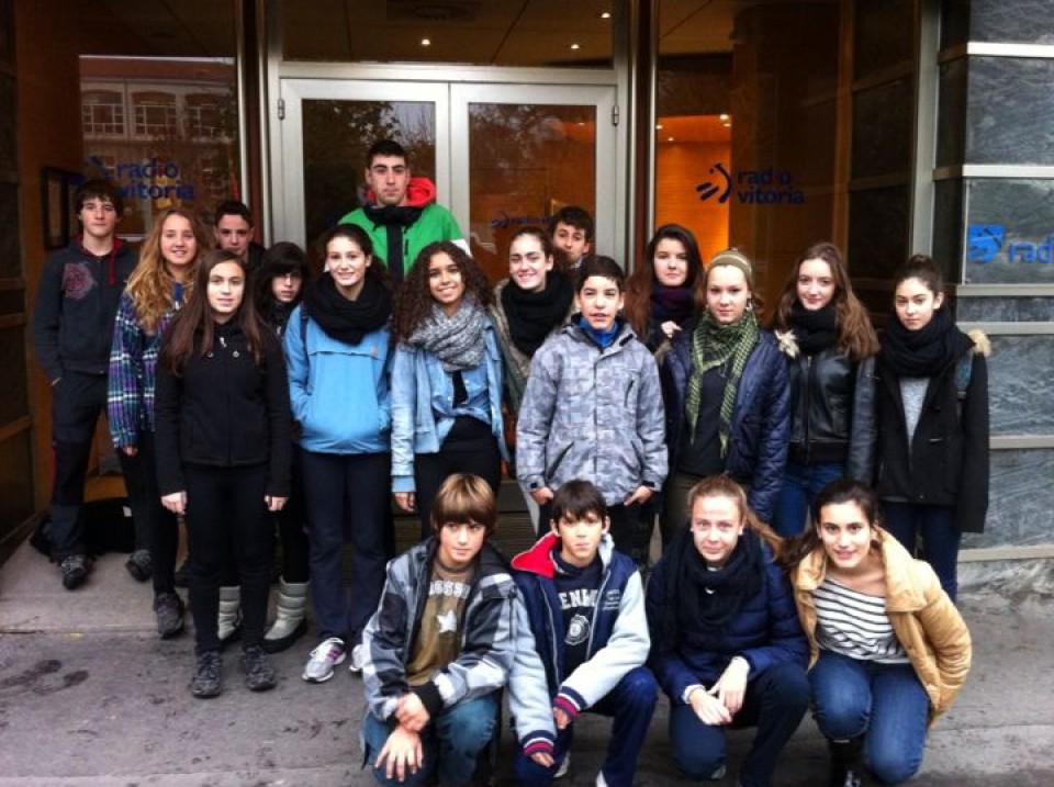 Ikasktola Armentia 3ªB