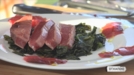 Atun gorria sushi erara 