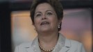 Dilma Roussef Brasilgo presidentea. EFE
