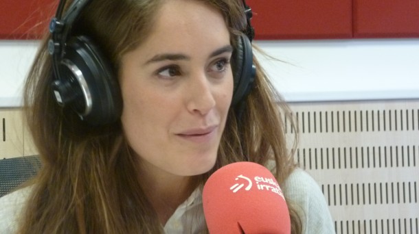 Maria Amolategi, La Voz-etik, Faktoriara