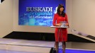 Africa Baeta, 'Euskadi Pregunta' saio bereziaren aurkezlea. (Argazkia: EiTB) title=