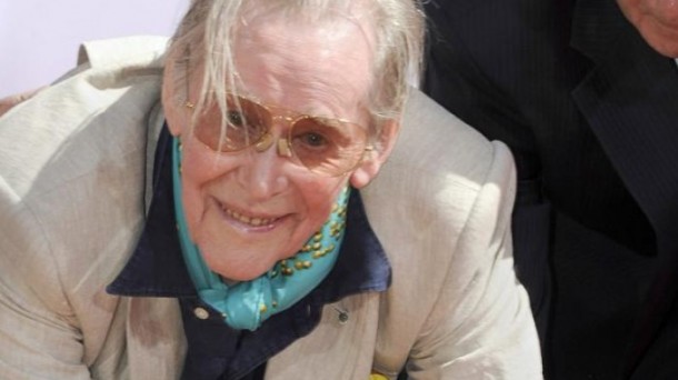 Peter O'Toole. Foto: EFE