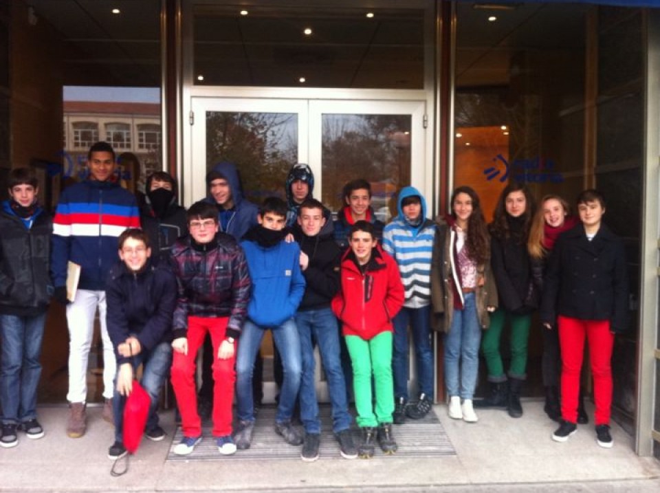 Ikasbidea Ikastola 3ºE