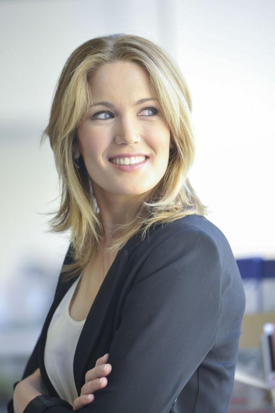 Silvia Intxaurrondo presentará el debate del informativo "ETB Hoy".