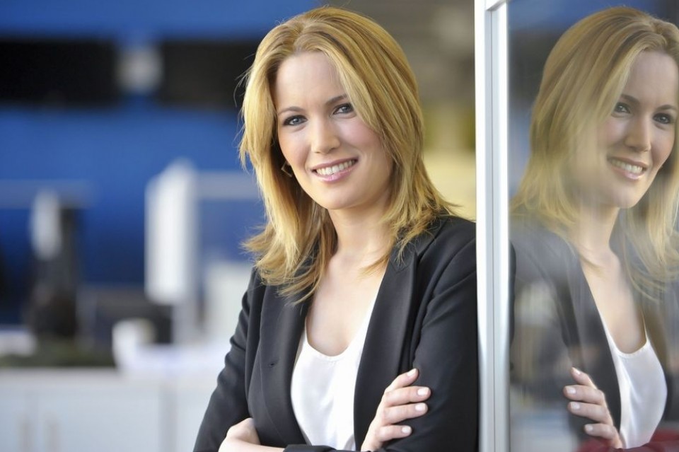 Silvia Intxaurrondo, nueva cara de ETB2