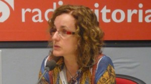 Entrevista con Cristina González, portavoz PSE en Juntas