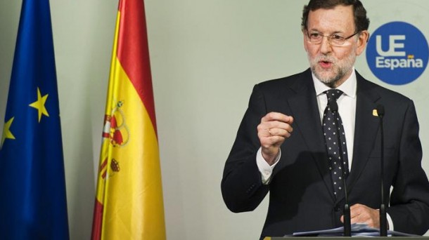 Mariano Rajoy. Foto: EFE