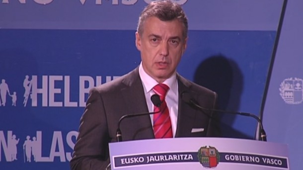 Iñigo Urkullu