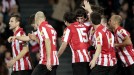 El Athletic vence al Rayo y sigue invicto en San Mamés