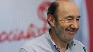 Rubalcaba: 'Askatasuna eskuin muturreko botoen truke aldatu dute'