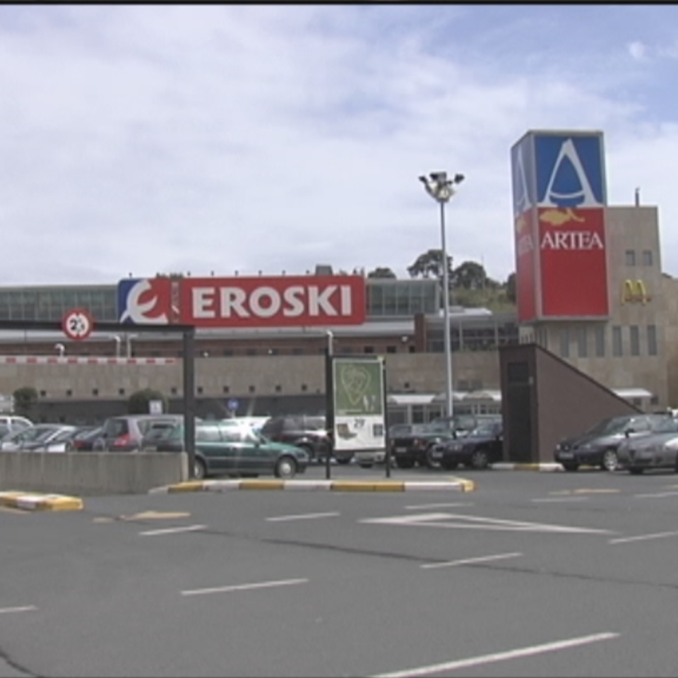 La cooperativa Eroski llegó a duplicar su facturación entre 2002 y 2008.