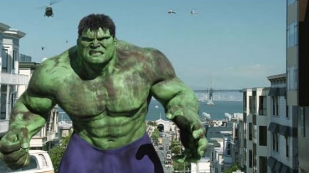 El increible Hulk