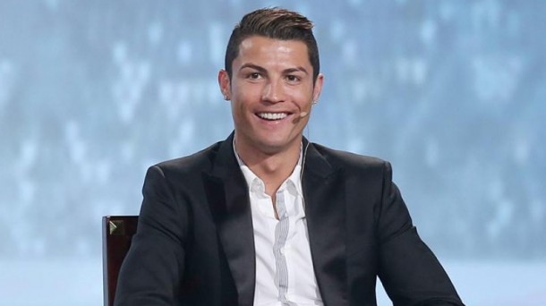 Cristiano Ronaldo. Argazkia: EFE