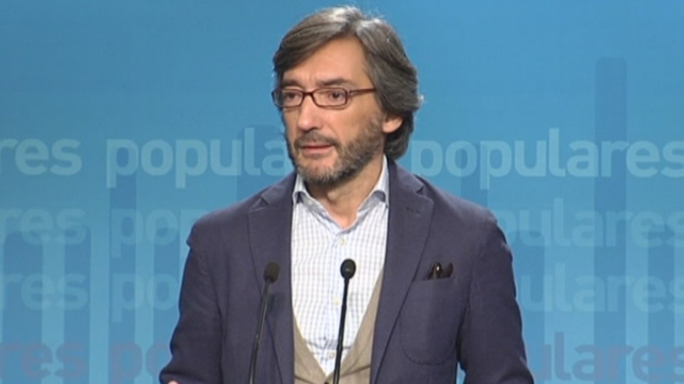 El PP vasco convoca un congreso en marzo para refrendar a Quiroga