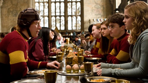 Harry Potterren jarraitzaile batzuek zorte txarra izan dute