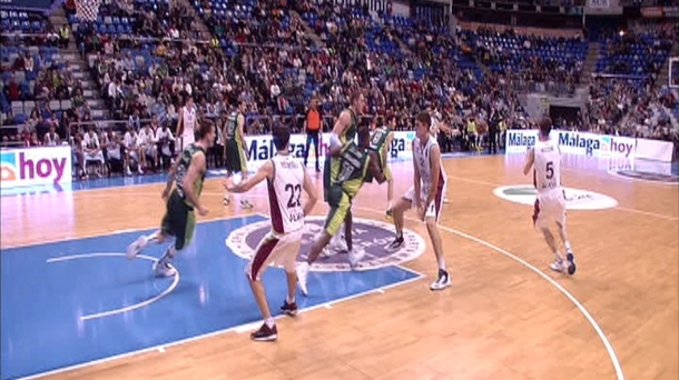 'Araba Gaur Deportes': Baskonia en la Copa -07.02.14