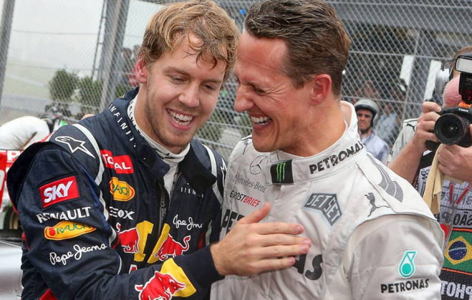 Sebastian Vettel. Foto: efe