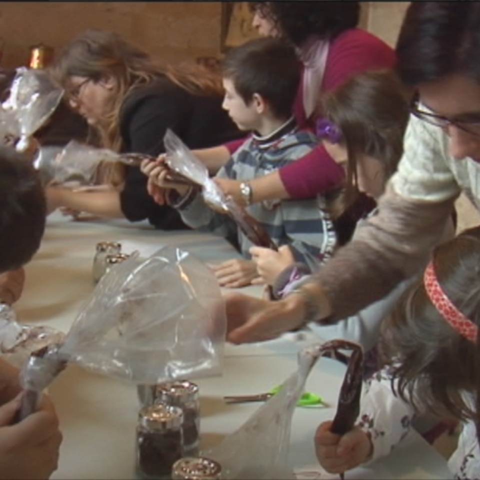 Navidad en el Museo Vasco de Bilbao