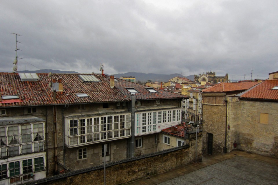 Gasteiz. Foto: José Antonio Ortiz de Zarate.