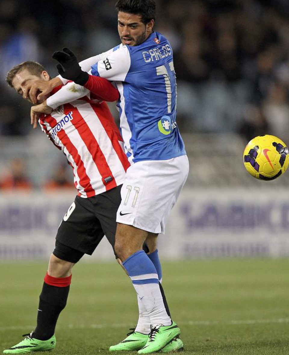 Carlos Vela. Argazkia: Efe