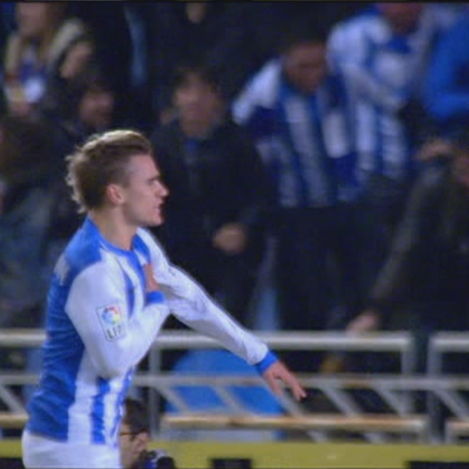 Antoine Griezmann. Argazkia: Eitb