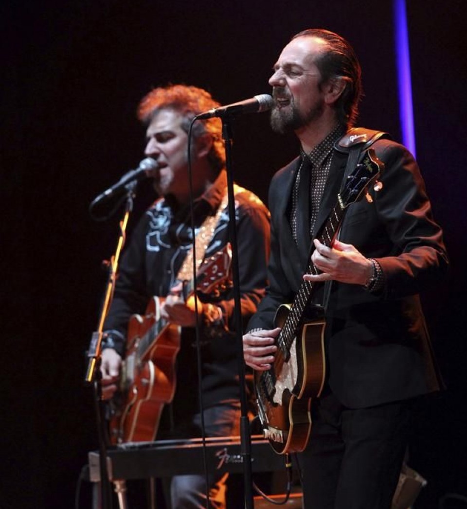 Duncan Dhu. Foto: EFE