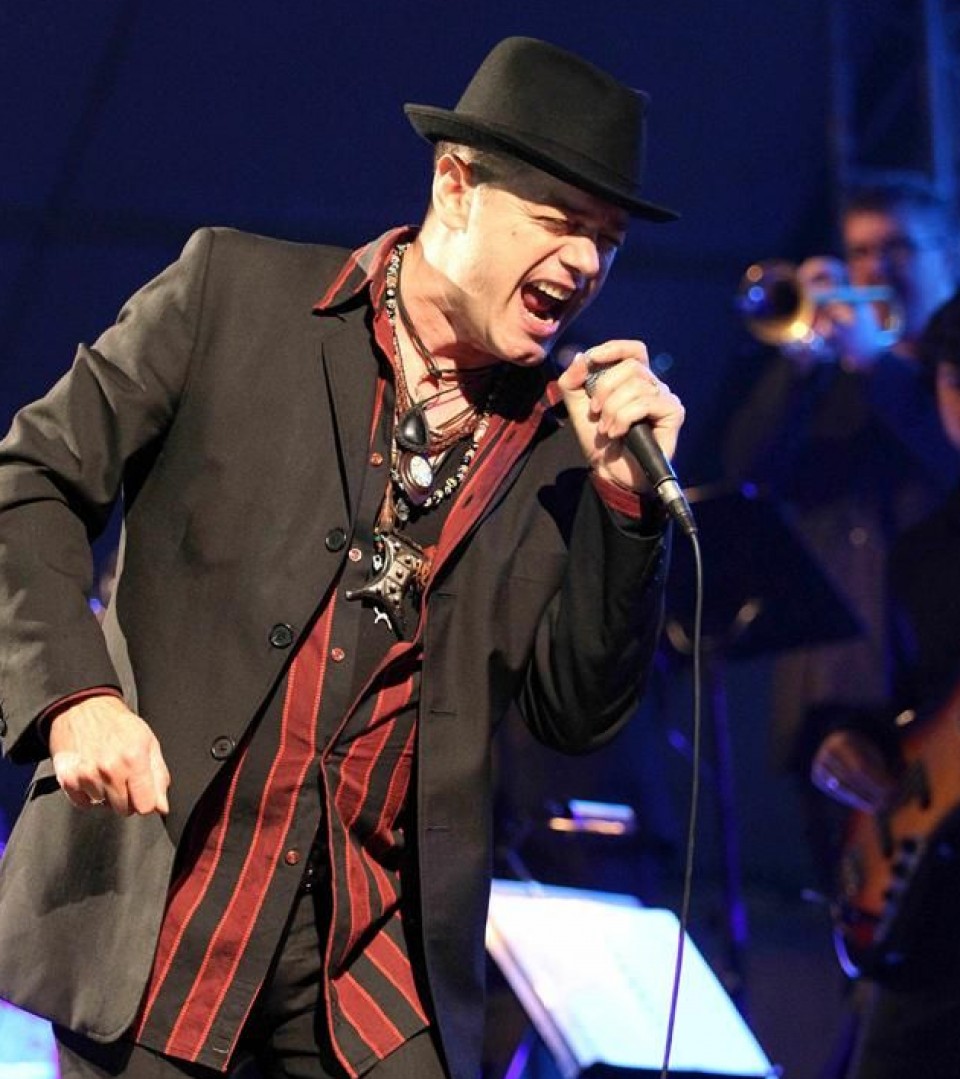 Juan Perro. Foto: EFE