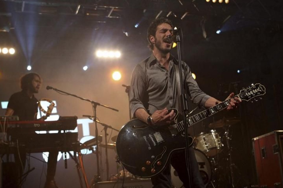 The Right Ons. Foto: EFE