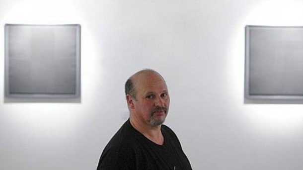 Erramun Landa, tesi-egile begiz bere sormen lana aztertzen