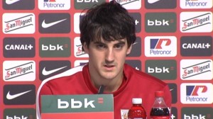 Mikel San José: 'En todo momento hemos pensado en ir a ganar'