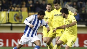 Carlos Martínez: 'El Villareal nos ha pasado por encima'