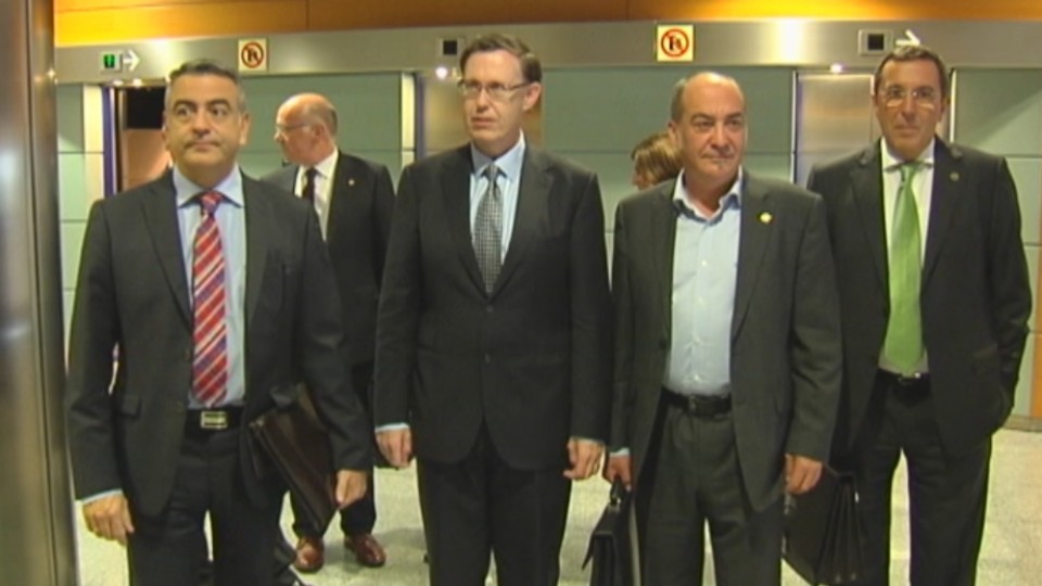 El Gobierno español transfiere hoy a Euskadi siete nuevos impuestos