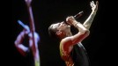 Milaka lagun izan ziren Depeche Modek Palau Sant Jordin eskainitako kontzertuan. Argazkia: EFE