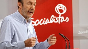 Rubalcaba: 'Rajoyk egindako suntsiketak geldiarazi daitezke'