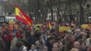 Multitudinaria manifestación en París a favor de la Ley del Aborto