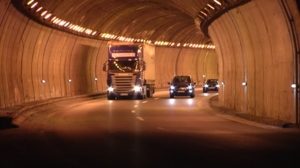 Túneles para soterrar el tráfico en Vitoria 