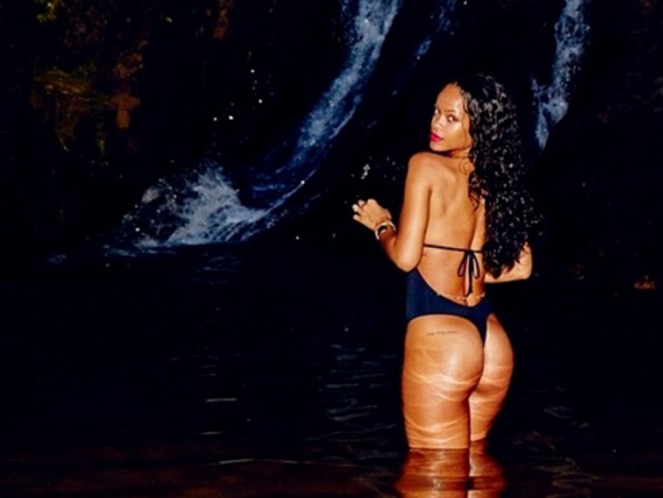 Rihanna. Foto: Instagram