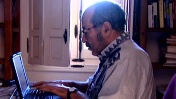 Manu Leguineche,  premio nacional del periodismo  (18/07/2011)