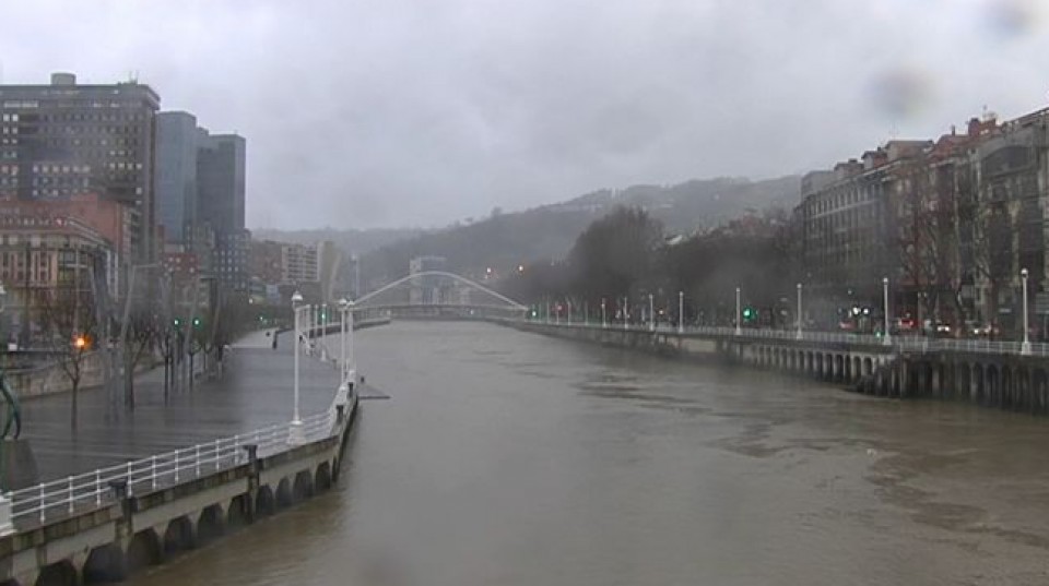Ría de Bilbao. Foto: EiTB