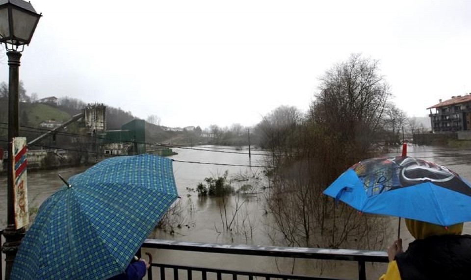 Gipuzkoa. Foto: EFE