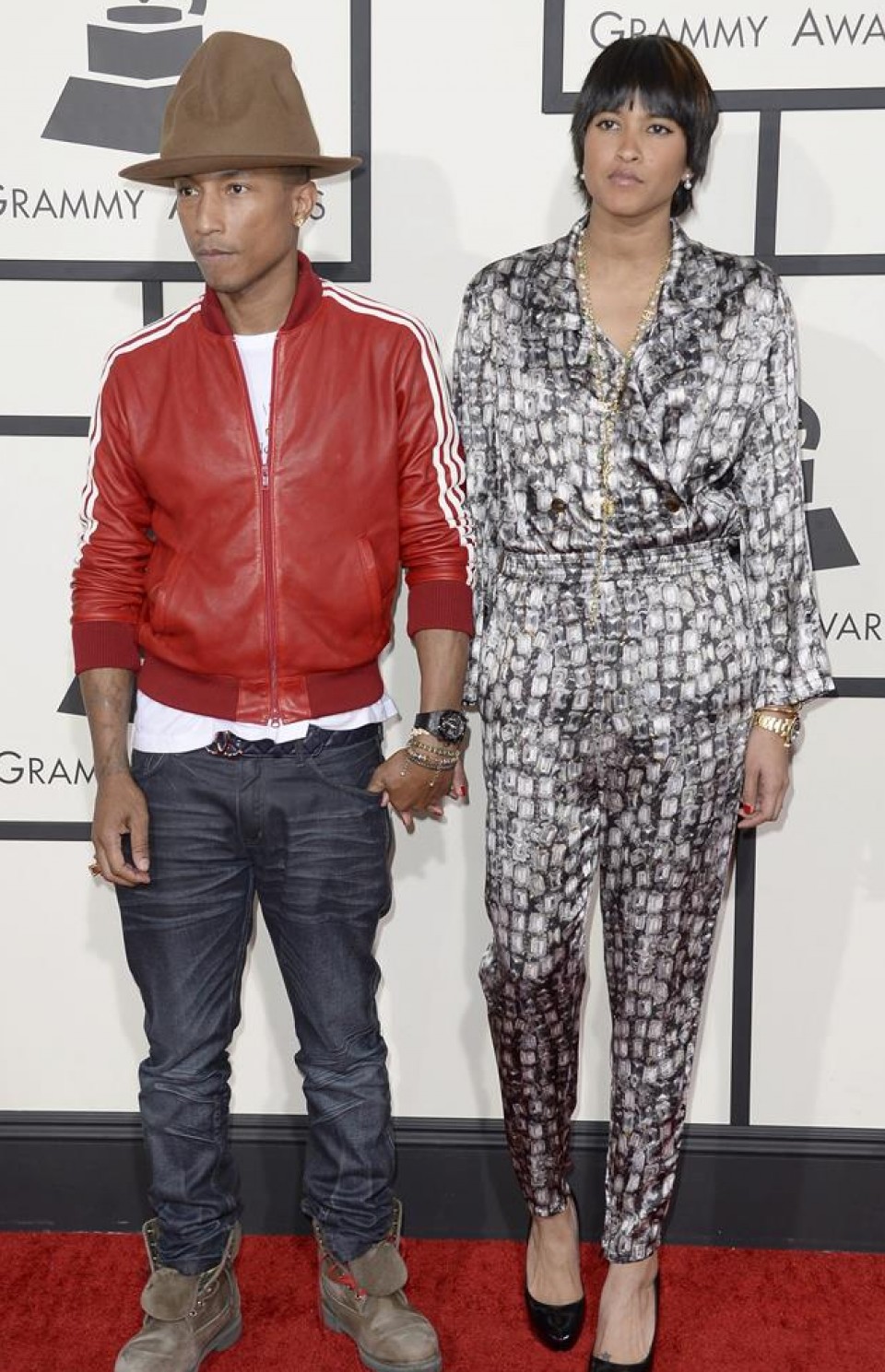 Pharrel Williams, Argazkia: EFE