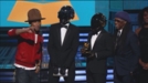 Daft Punk nagusitu da Grammy Sarietan